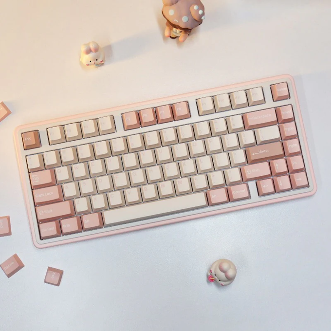 MechkeysJP's tweet photo. ⌨️VARMILO Minilo75 HE:マグネットスイッチ + Rapid Trigger⚡
圧倒的な高速タイピング💨
https://t.co/84IAGkrXye
#Mechkeys #メカニカルキーボード #ゲーミング #VARMILO #Minilo75 https://t.co/dcQbpYRoMq