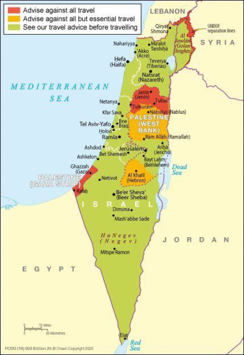 Vsem, ki sprašujete kaj prinaša 🇬🇧 “priznanje” 🇵🇸 odgovarjam, da se na #MiddleEast ne bo spremenilo nič. Samo se krepi ekstremizem. Obenem pa to priznanje vnaša globok razdor v 🇬🇧 družbo in odmikanje od reševanja domačih izzivov. Od kje že poznamo ta vzorec delovanja?