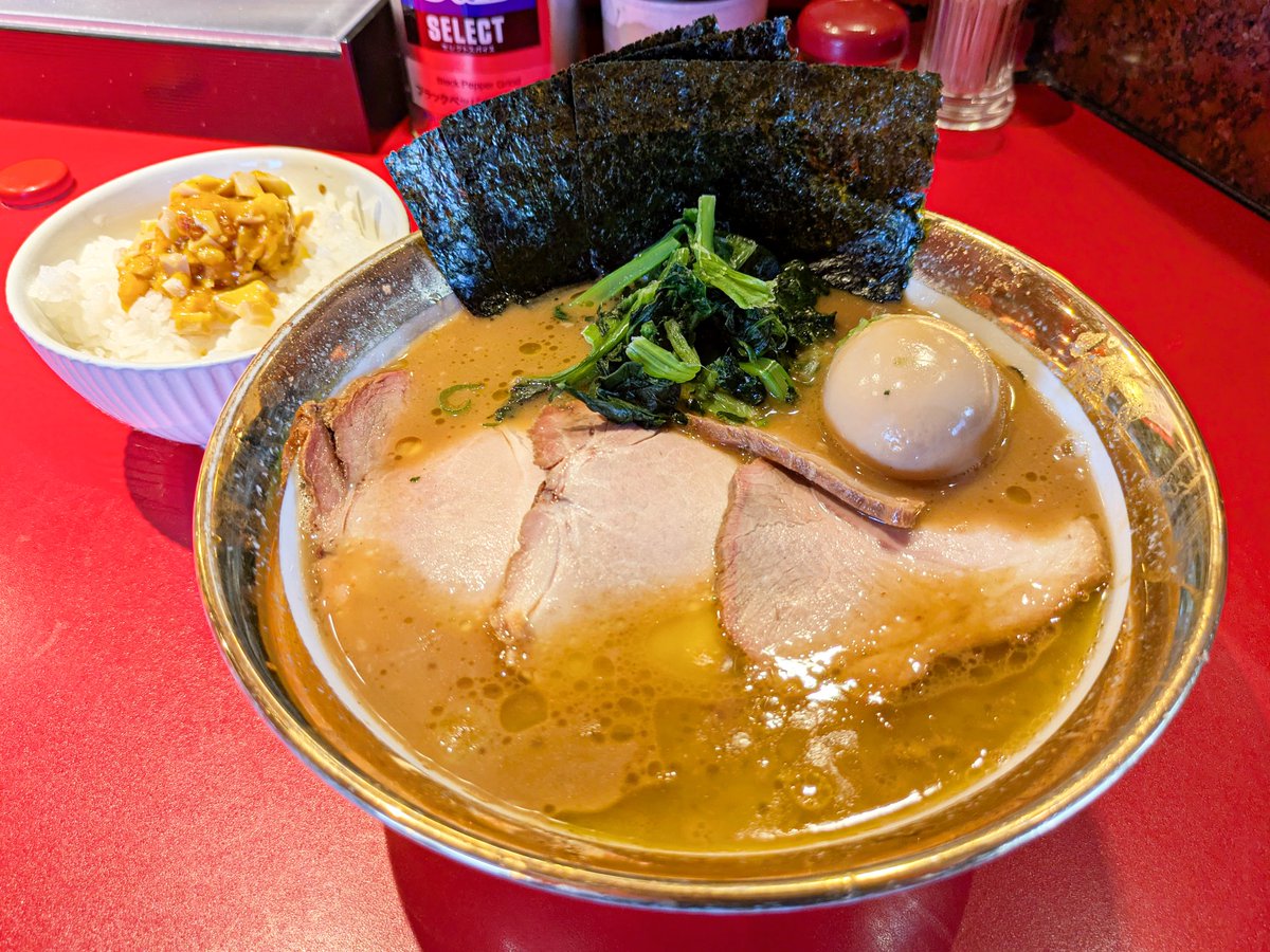 ラーメン好きのSUGAR (@Ramensuki0716) / X