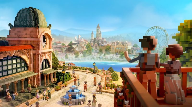 [PREVIEW] TOWN TO CITY (PC)

Rossko went hands on with the latest game from <a href="/GalaxyGrovegame/">Galaxy Grove - Town to City OUT NOW 🏡</a> as it hits Early Access.

‘As it stands Town to City is a gloriously ambitious, imaginative and hugely exciting prospect…’

Full impressions below;
fingerguns.net/features/2025/…