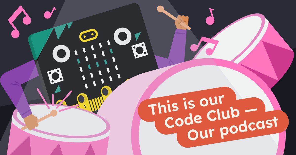 Code Club tweet media