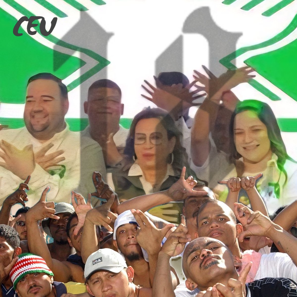 Colectivo Estudiantil Universitario - USAC tweet media