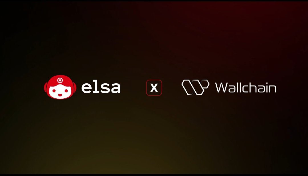 gElsa <a href="/HeyElsaAI/">HeyElsa</a> Quackers 🦆
▪️ Swap
▪️ Bridge
▪️ Stake
▪️ Mint

All smooth on Elsa — no bottlenecks, no extra tabs. Powered by wallchain.