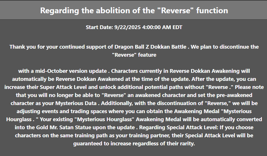 DaTruthDT's tweet image. THE REVERSE FUNCTION IS BEING REMOVED!!!!!