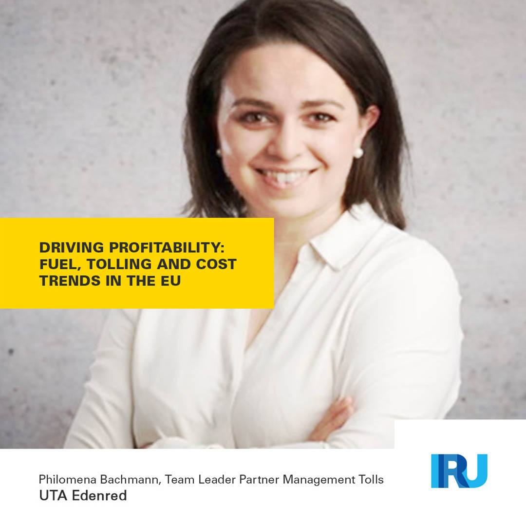 the_IRU's tweet image. ❗Tomorrow: EU webinar on fuel, tolling &amp;amp; cost trends

• CO₂ tolls &amp;amp; Eurovignette
 
• 2G phase-out

• Energy price shifts

👉 Speakers: DKV Mobility, Axxès, UTA Edenred &amp;amp; IRU
Register now ➡️ go.iru.org/14m
 
#RoadTransport #Decarbonisation