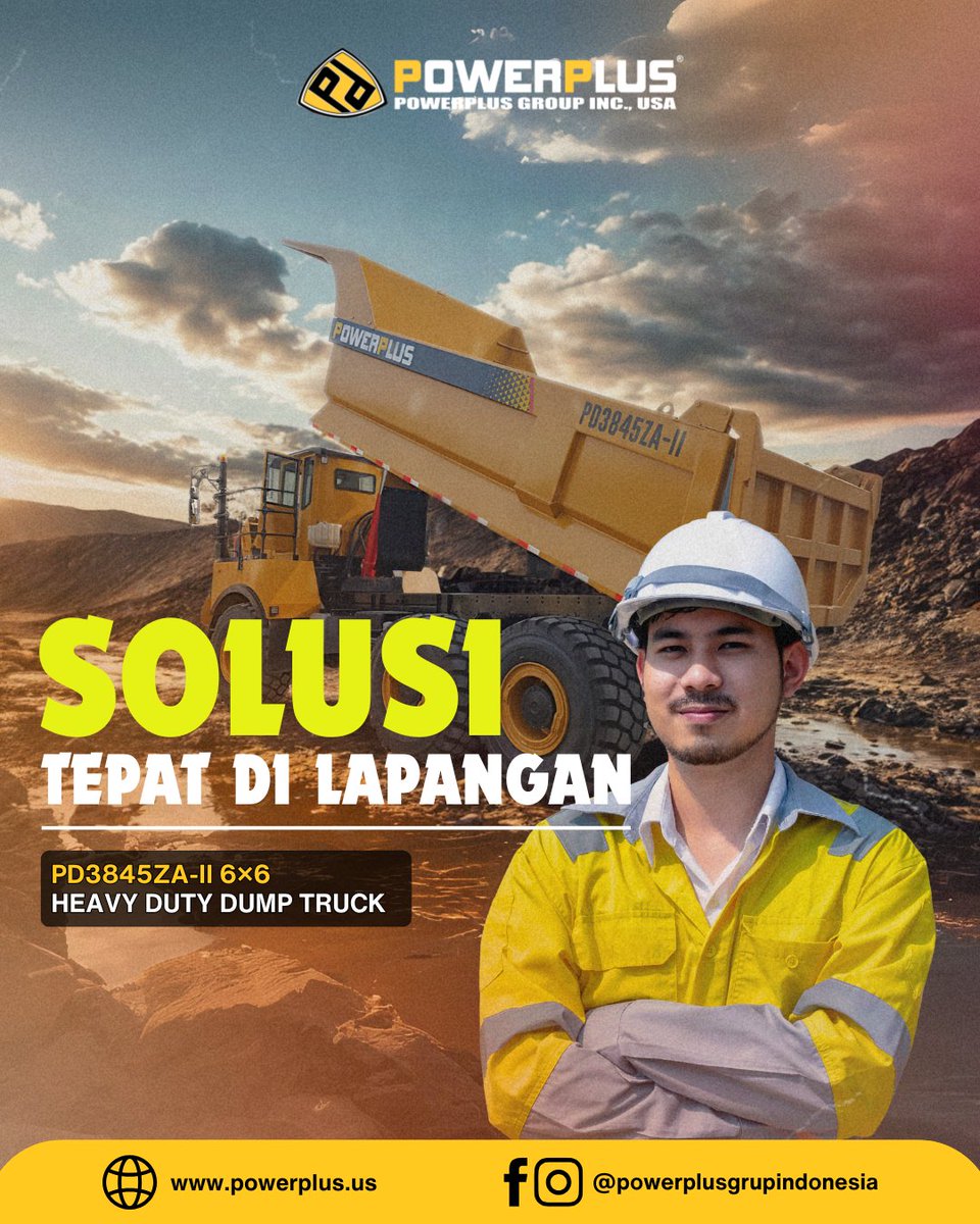 PowerplusgrupID's tweet image. Untuk informasi harga: ✆ +62 811-8112-8882

#POWERPLUS #JUALEXCAVATOR #ALATBERAT #JUALALATBERAT #JUALALATBERATJAKARTA #ALATBERATKALIMANTAN
