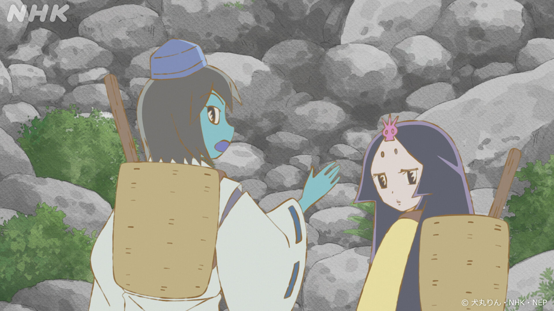 NHK アニメ NHKアニメ (@nhk_animeworld) / X