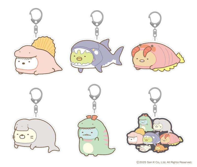 すみっコぐらし 個展限定 5周年 複製原画 すみっコぐらし 個展限定 5周年 複製原画 すみっコぐらし「すみっ