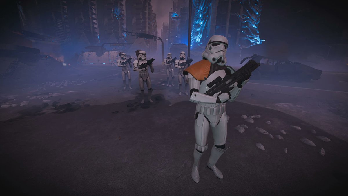 Helldivers_NOW's tweet image. #Helldivers2 | #Helldivers2Mods 

That ain&apos;t no SEAF?