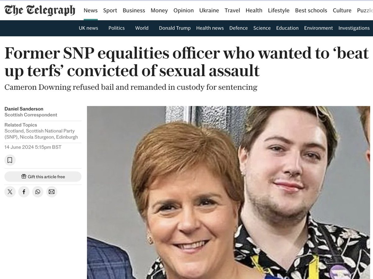 Infiltration comes in many disguises. From pro Israeli Zionist Stando to convicted sex pests. They all have something in common none of them are there to progress independence.