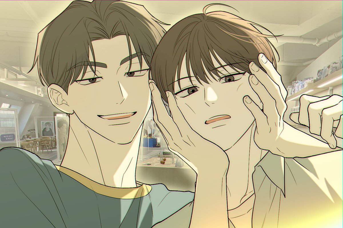 #오류탐구영역 #망고곰 #진월 #사자 #모펀 #콜라보카페