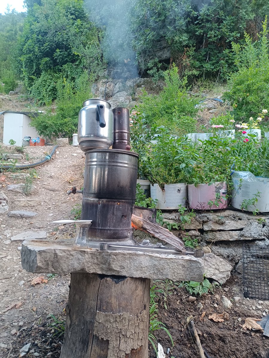 kafadankontak87's tweet photo. Şöyle bir yerde kafa dinlerken🌳🦌
Sendromsuz, mutlu ve keyifli bir hafta diliyorum.Günaydın☀️☕🌅🌼
#antalya
#sendromyok
#gunaydi
#pazartesi https://t.co/1dx40lH2gx