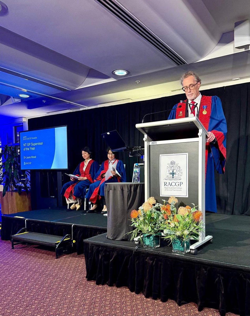 SteveEdgoMLA's tweet image. What a privilege it was to host the The Royal Australian College of General Practitioners (@RACGP) Fellowship and Awards Ceremony at Parliament House.

General practice is the backbone of our health system and here in the #Territory, GPs provide unique continuity of care to…