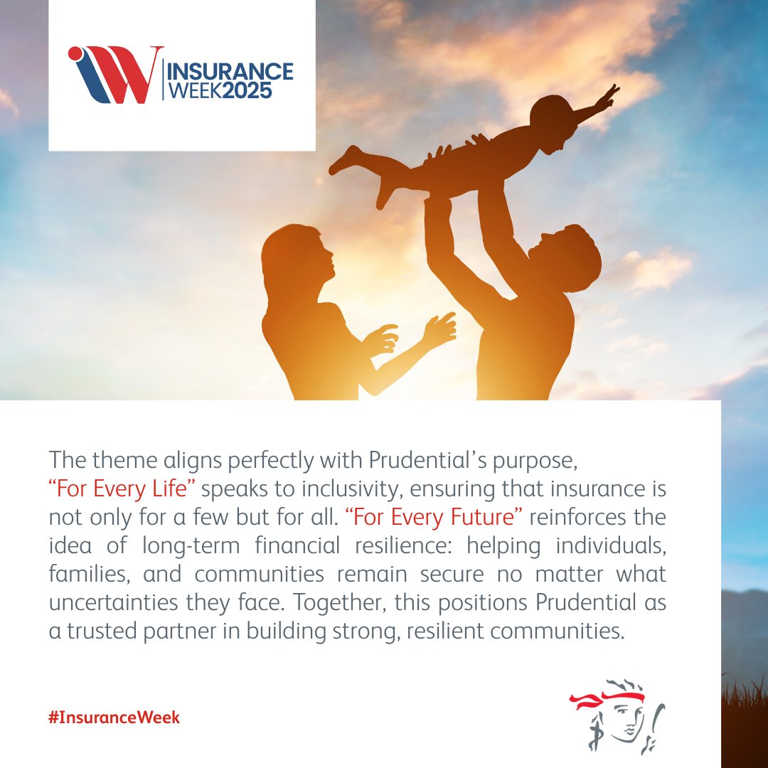 Prudential Zambia tweet media