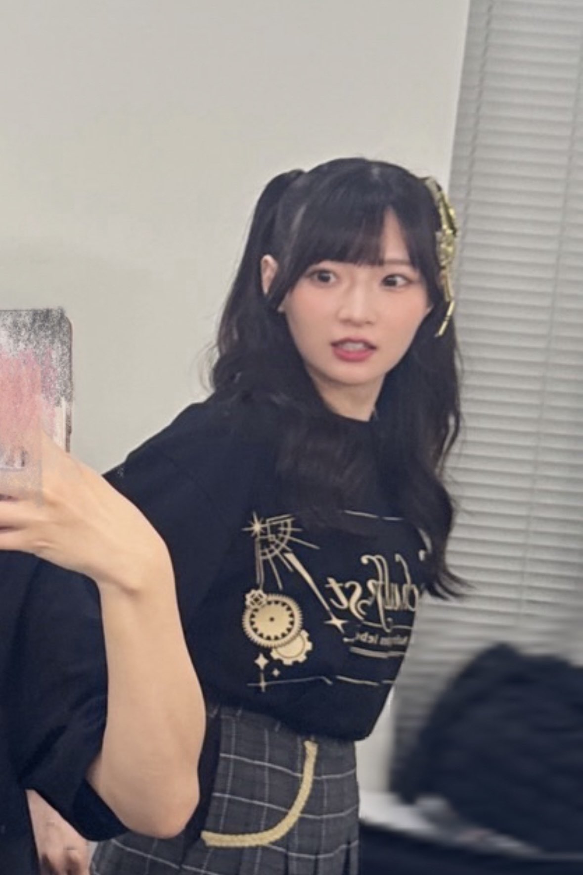 青木陽菜　チェキ② 青木陽菜 on X: 