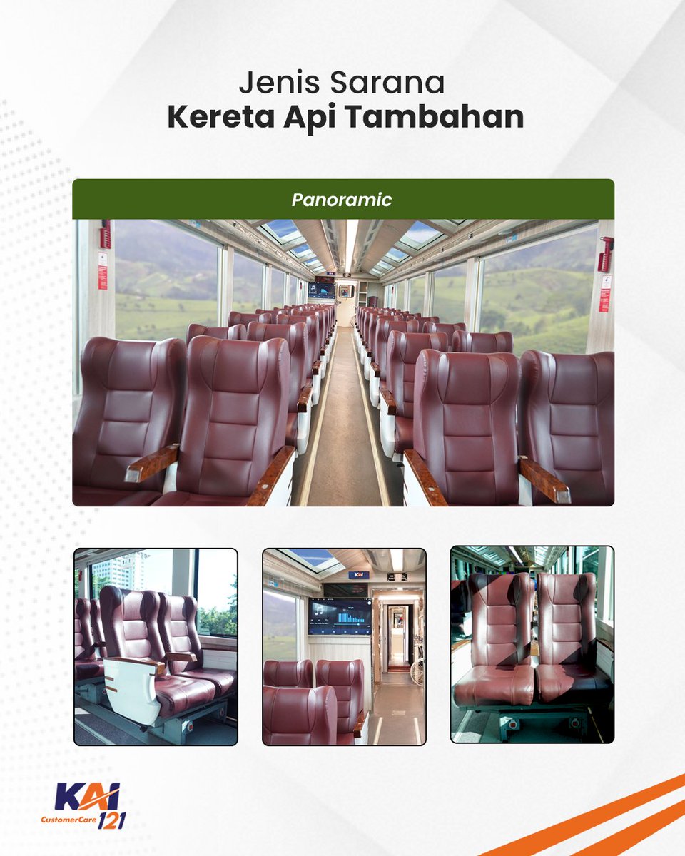 Cocok banget buat kalian yang mau traveling atau melepas rindu bersama keluarga di kampung halaman.🫶🏻

Tunggu apalagi? Langsung aja check out tiketnya dan jangan sampai kehabisan, Guys! 👌🏻

Support photo 🙏🏼: @/raafiddhiyaulhaq (IG)

Publish on: 22 September 2025 | 15.00 WIB