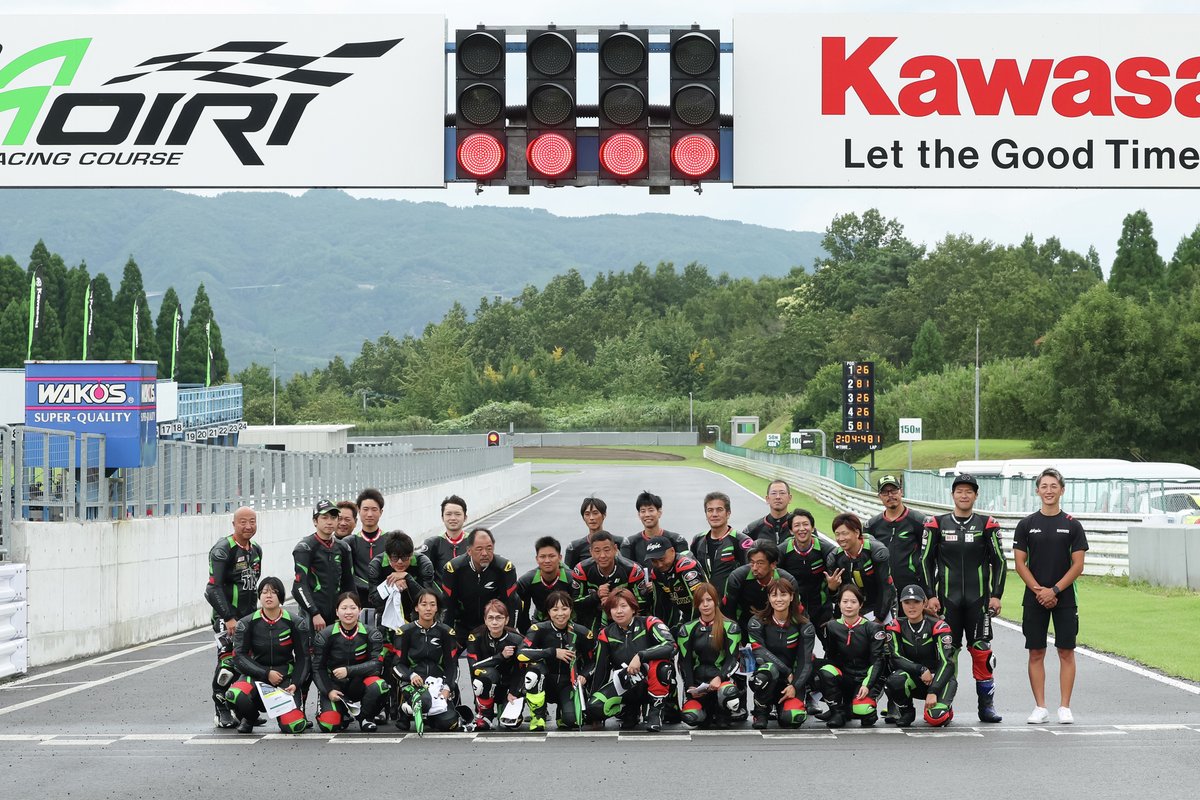 スライム〜写真4点〜 カワサキモータースジャパン on X: 