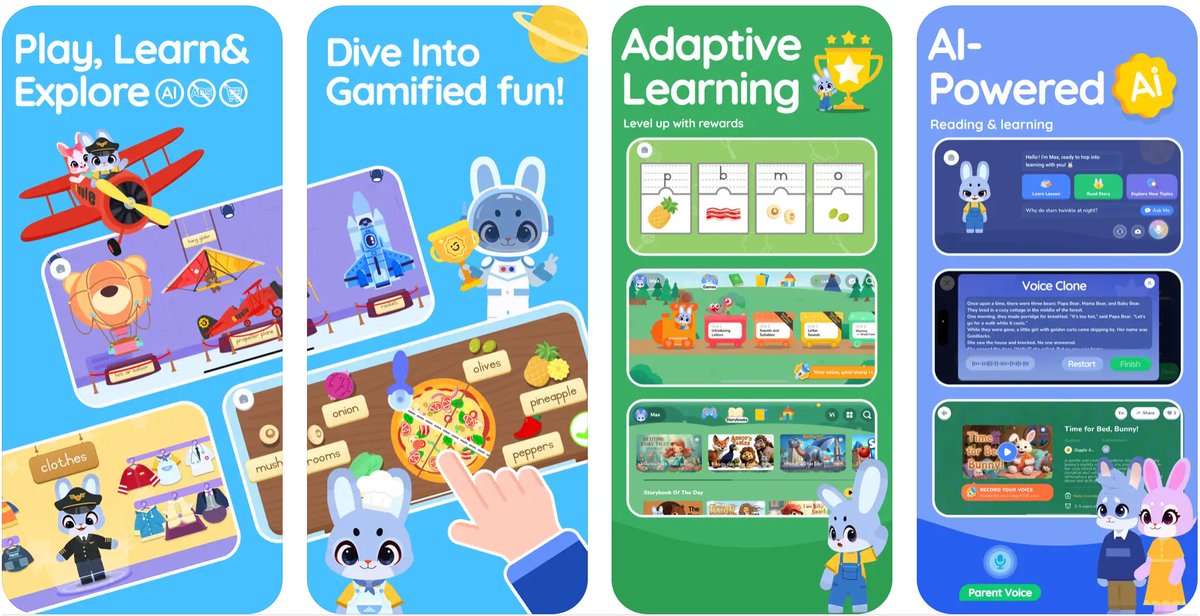 Giggle Academy tweet media