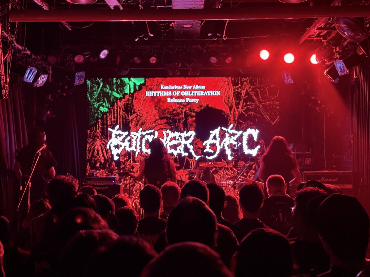 BAR_KOUTETSUYA's tweet photo. ９月２０日と２１日山梨甲府と東京新宿で2日連続研修
ちょっと疲れたけど充実した2日間でした
大好きなBUTCHER ABCを2日連続で観れて大満足でした

#butcherabc https://t.co/ZdupNzzzd1