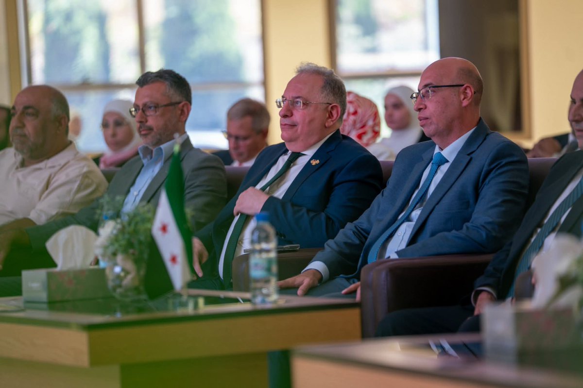 finance syria tweet media