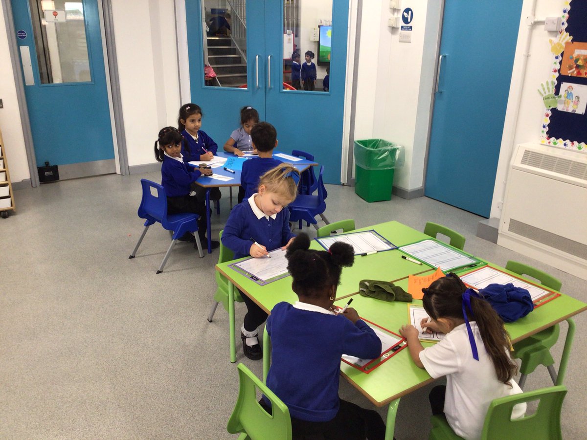 Fosse_TMET's tweet photo. F2 have settled really well into their morning tasks today! They are being enthusiastic elephants! 🐘👍#fmeyfs #fmpd #fmliteracy #fmc&amp;l https://t.co/fF0OlqPfmF