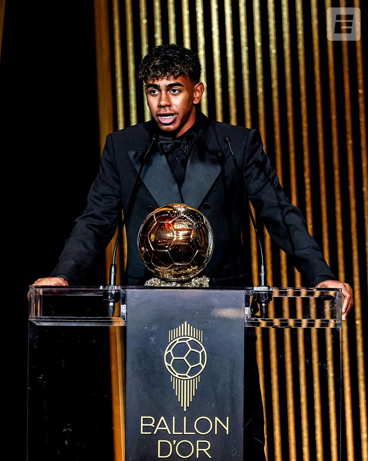 [⚪️] NEW: As of RIGHT NOW, both Ousmane Dembélé and Lamine Yamal have NO IDEA if they won the Ballon d’Or!

(<a href="/lequipe/">L'Équipe</a>)