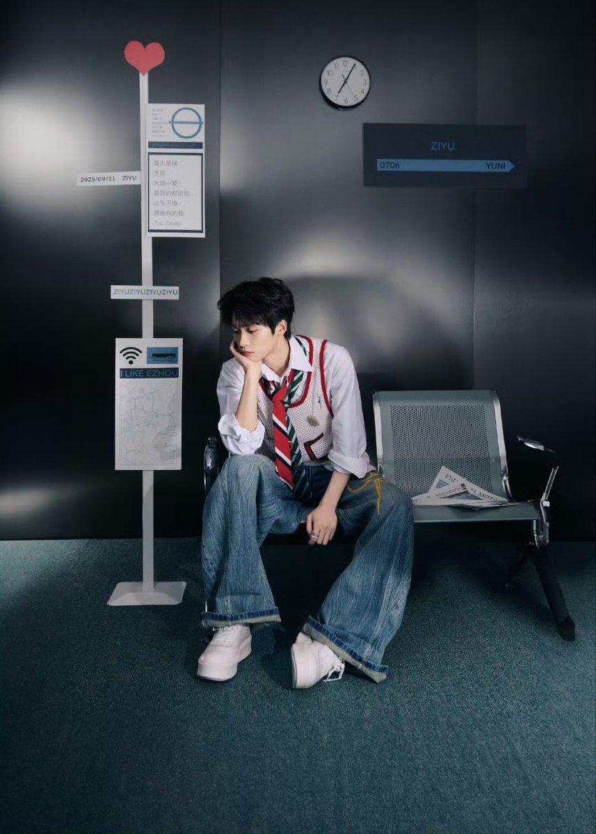 𝐄𝐧𝐜𝐡𝐚𝐧𝐭𝐢𝐧𝐠 𝐙𝐈𝐘𝐔 (梓渝) tweet media