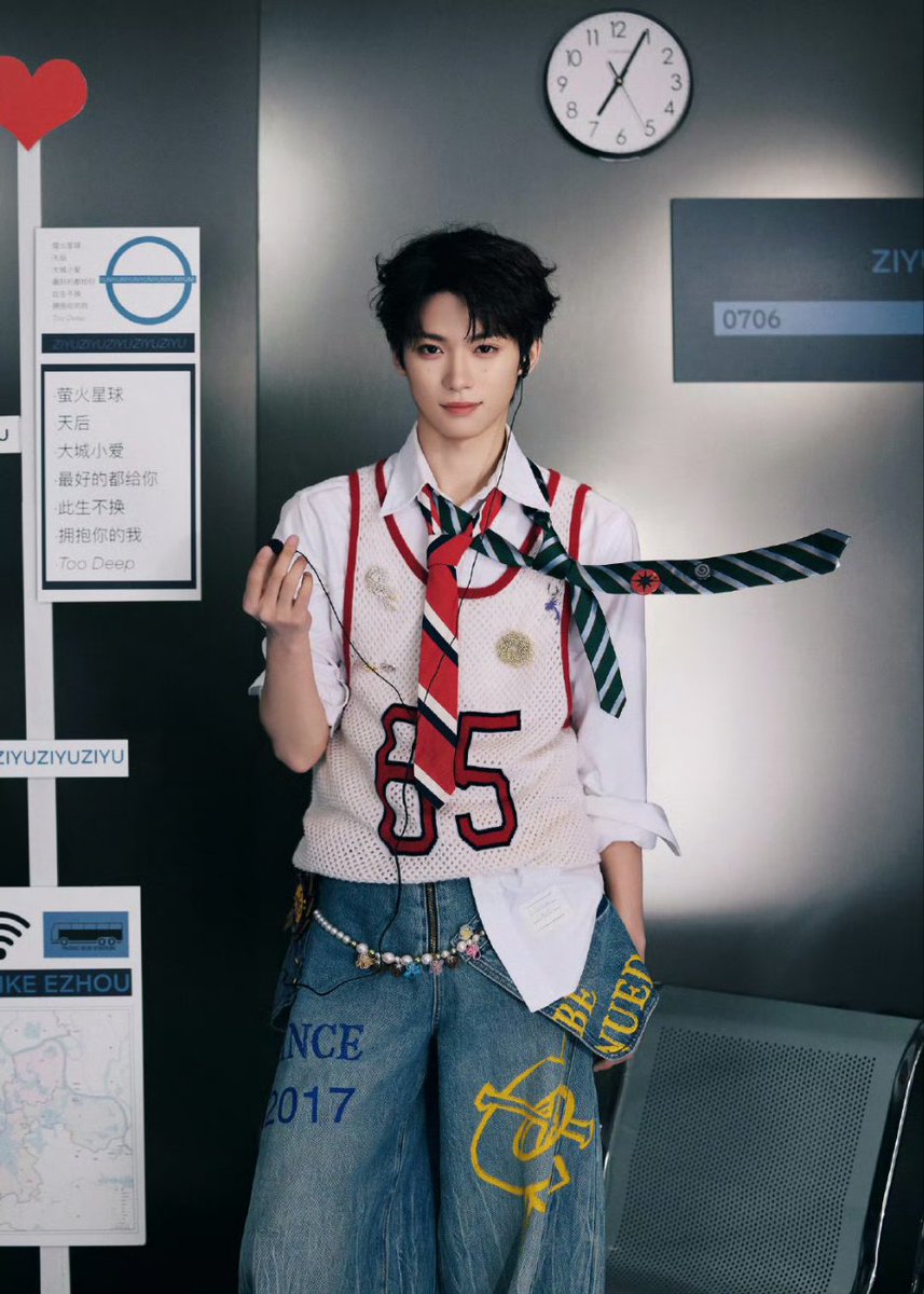 𝐄𝐧𝐜𝐡𝐚𝐧𝐭𝐢𝐧𝐠 𝐙𝐈𝐘𝐔 (梓渝) tweet media