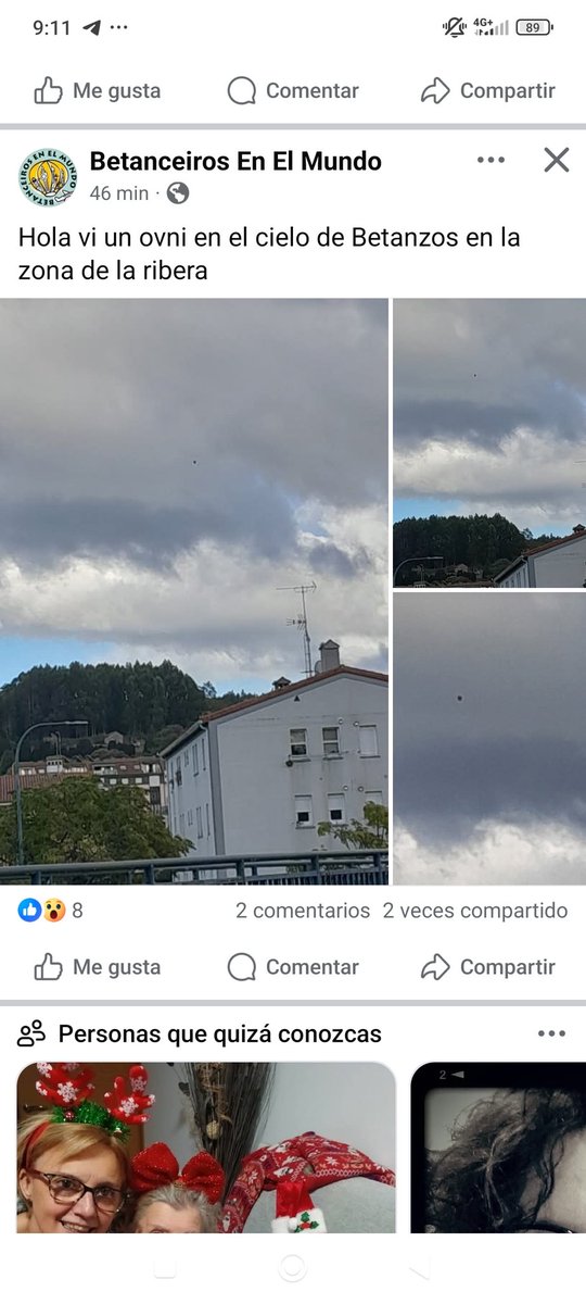 CocoDiseno's tweet photo. @navedelmisterio Vista en betanzos hace una hora más o menos https://t.co/a9FmGFo1R0