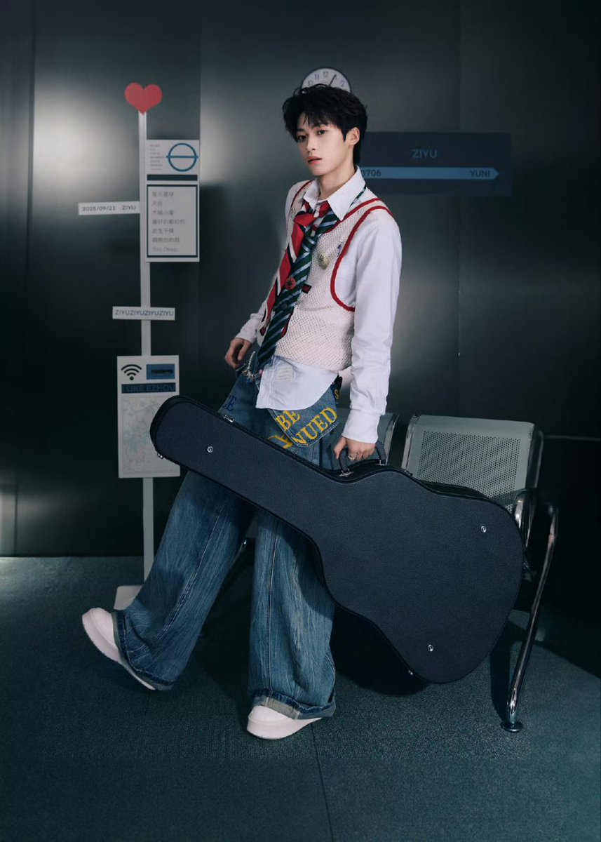 𝐄𝐧𝐜𝐡𝐚𝐧𝐭𝐢𝐧𝐠 𝐙𝐈𝐘𝐔 (梓渝) tweet media