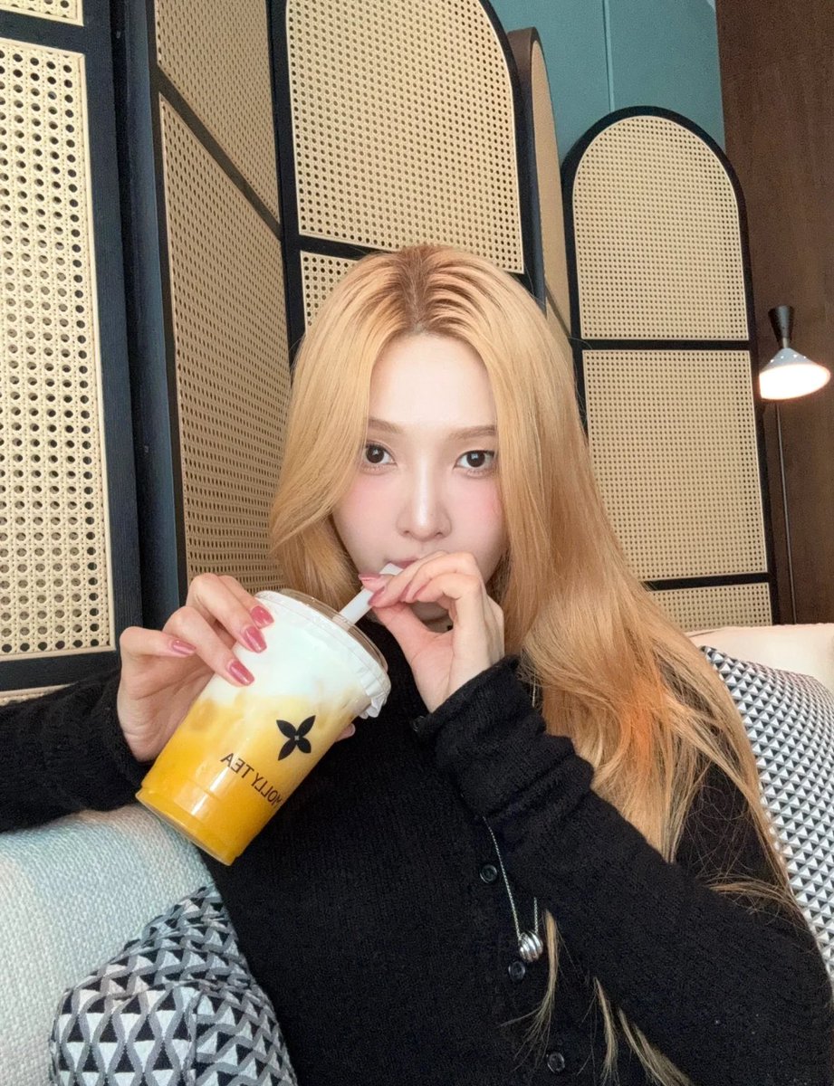 맑음쨩 🍏 tweet media