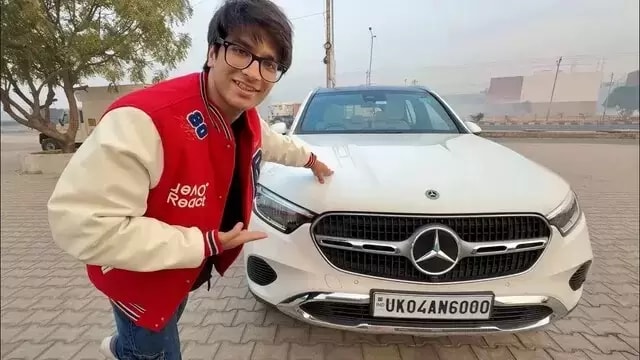 rohitch131298's tweet image. #Haldwani - Famous YouTuber #Saurabh Joshi received a ransom threat of ₹5 crore from the Bhau gang.