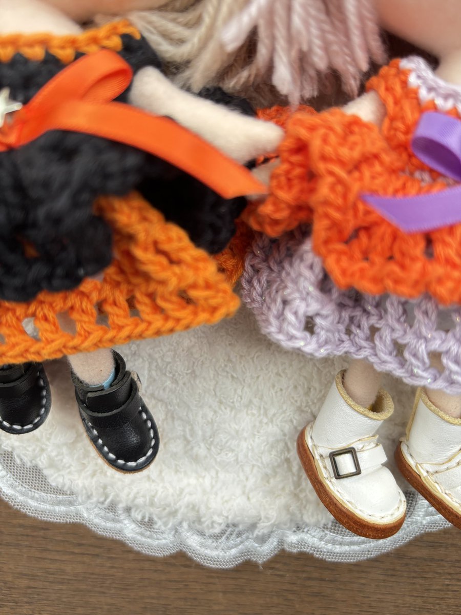 フカ‪❁⃘*.しばらくオーダー停止ページ ハンドメイドドール服 fuka‬