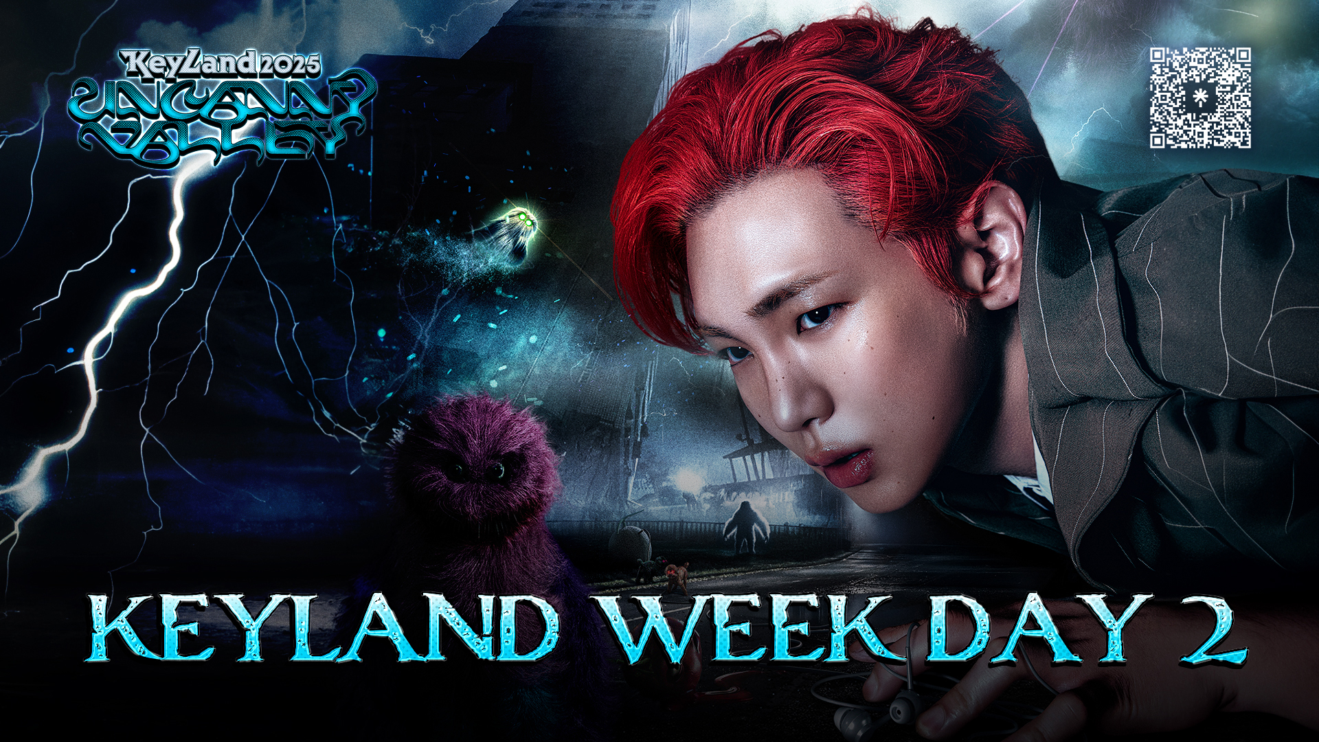 【未開封】SHINee KEY G.O.A.T. in the KEYLAND Key Concert – G.O.A.T. (Greatest Of All Time) In The Keyland