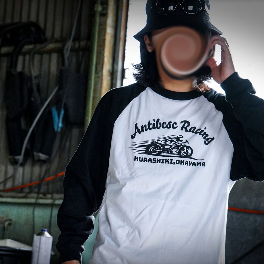 _usate_'s tweet photo. ああああああああANTIBCSCのほしいラグランT再販来てたのみのがしたあああ https://t.co/TPwofOck5g
