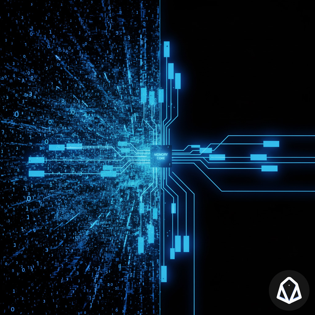 good morning.

agents without context are noise.

agents with memory and data become tools.