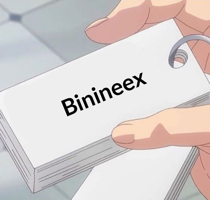 Binineex tweet media