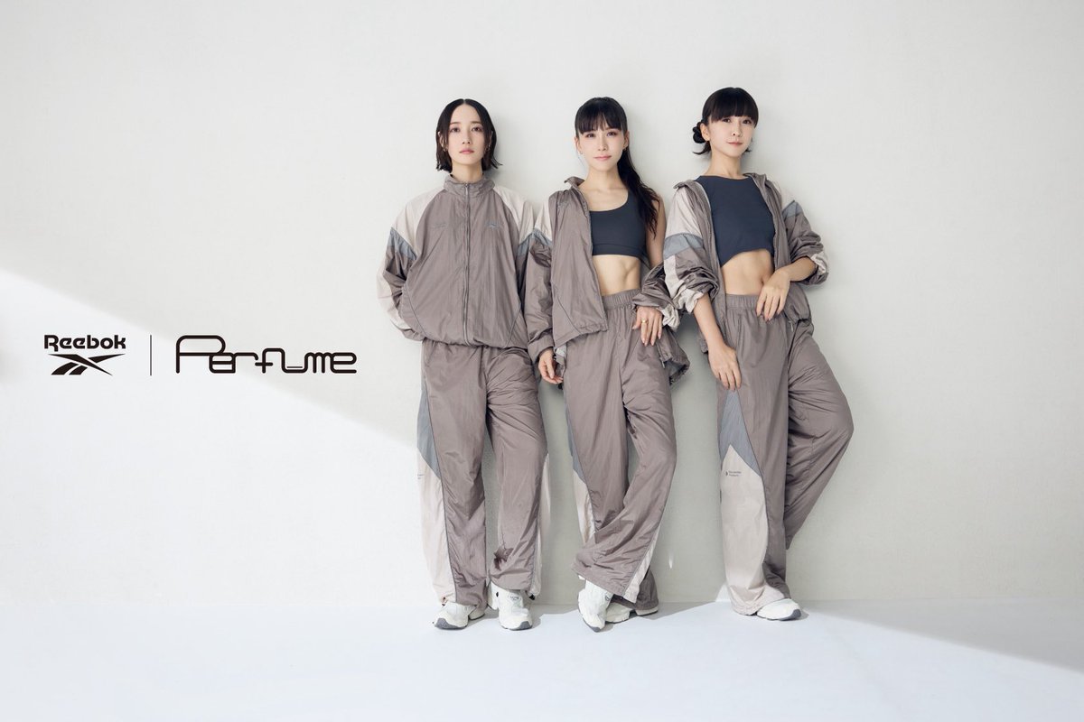 Reebok Perfume ジャケット Reebok Autumn/Winter New Collection❄️ ＼ 