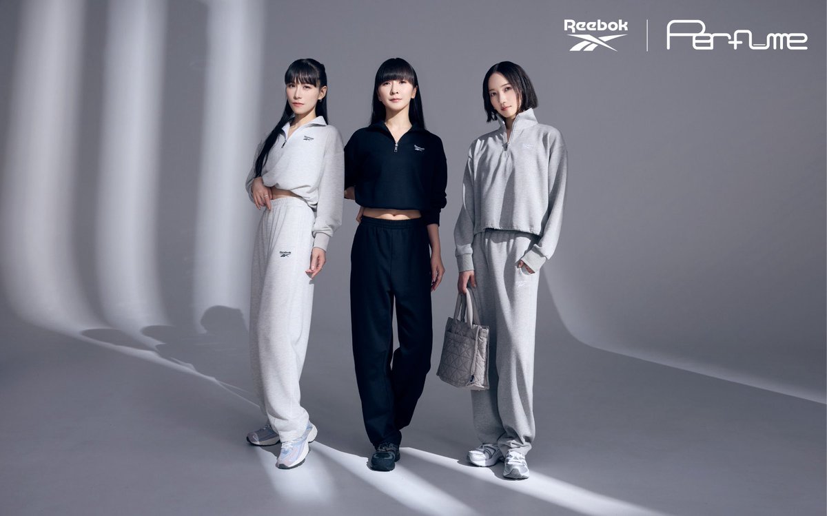 Reebok Autumn/Winter New Collection❄️ ＼ 