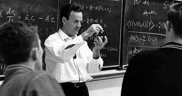 PhilosophyOfPhy's tweet photo. "Never confuse education with intelligence, you can have a PhD and still be an idiot."

- Richard Feynman https://t.co/TapeqskOqk