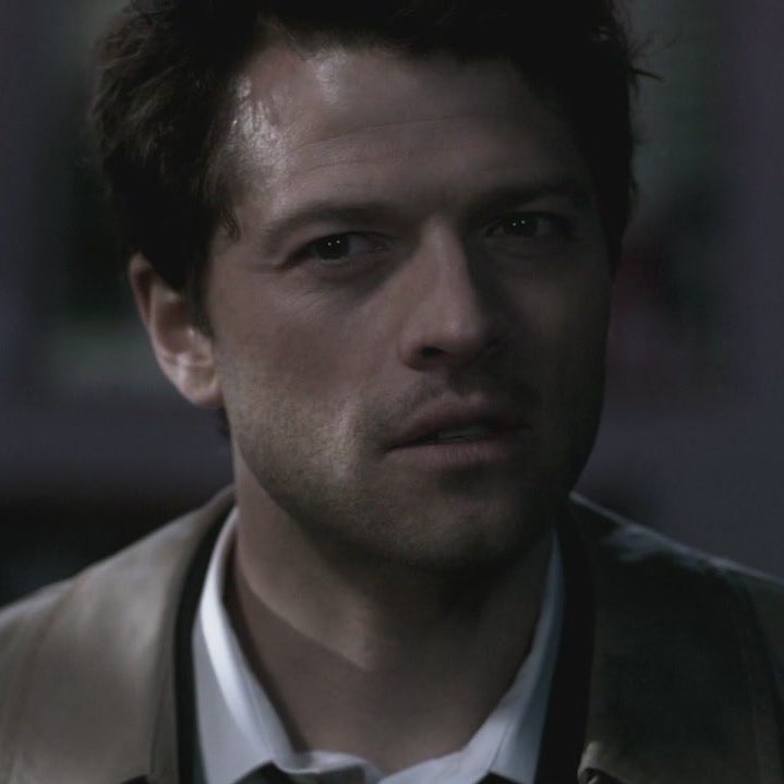 💭 (@castielthinkrs) on Twitter photo 