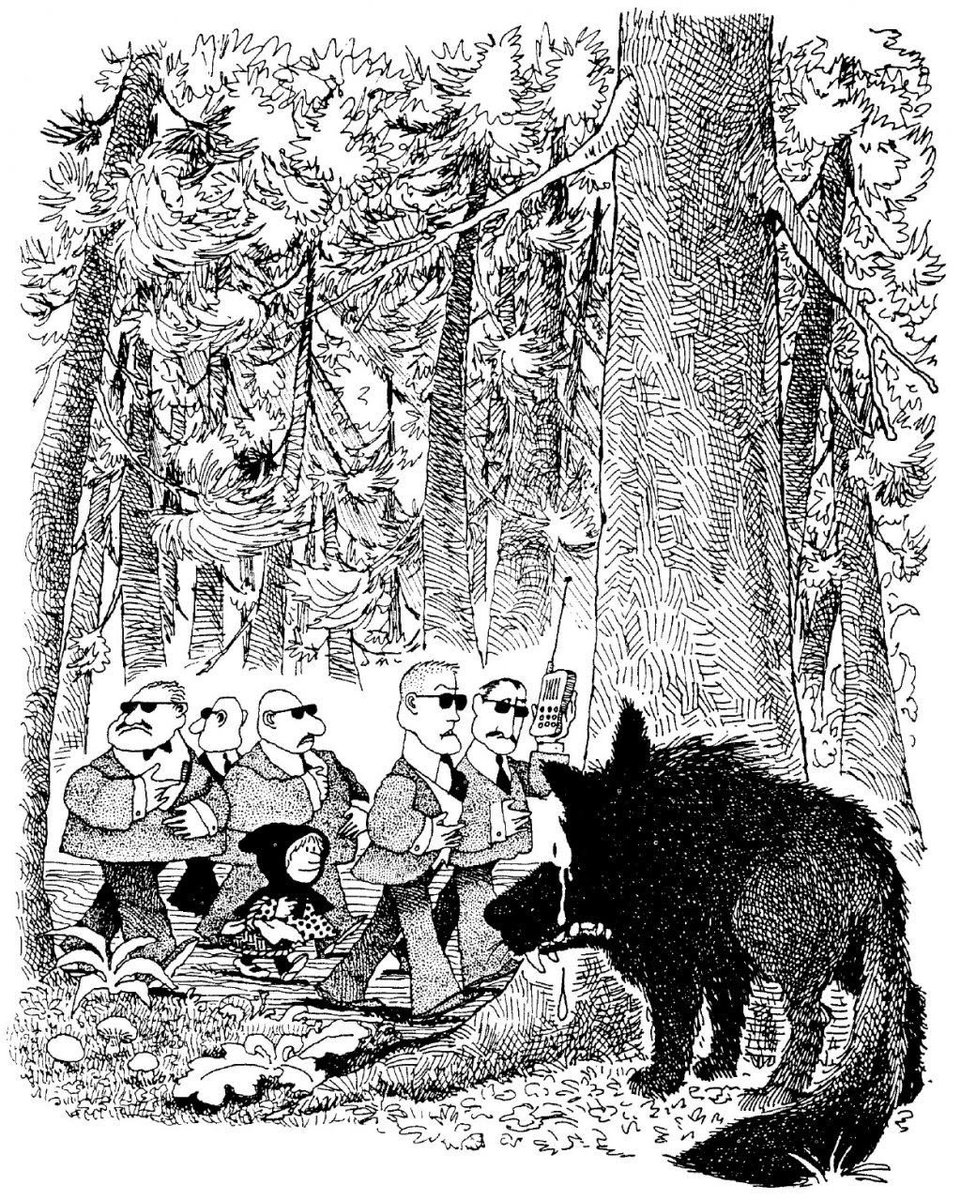 El Diario de Quino (@dailyquino) on Twitter photo 