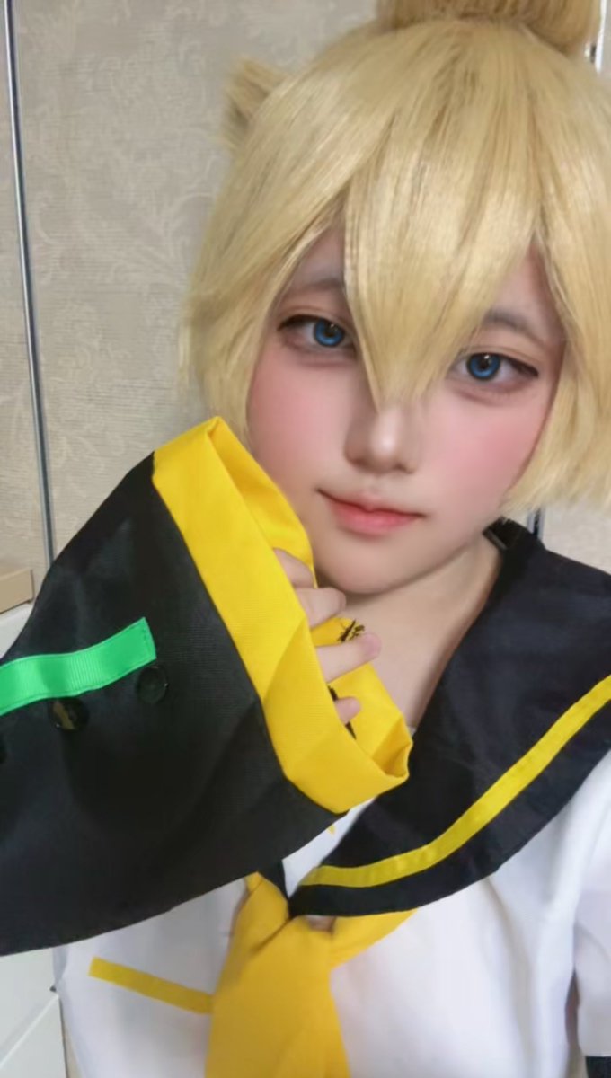 #鏡音レン #VOCALOID

•••🐣