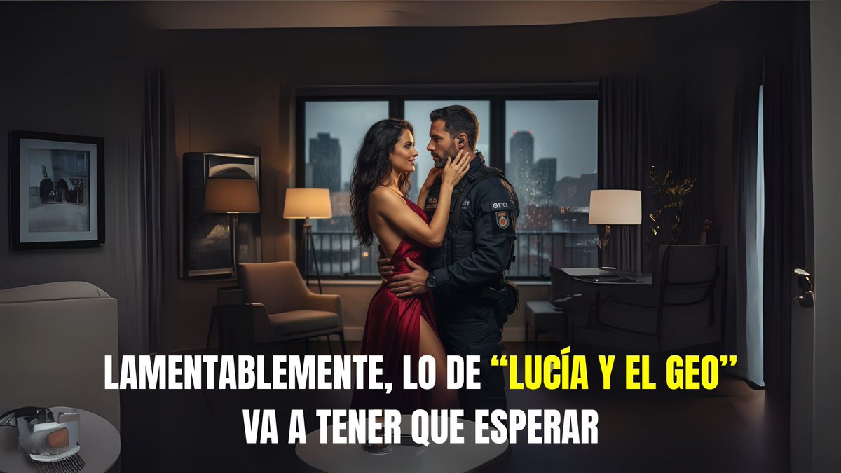 El SEO ha muerto, ahora es GEO

El GEO tampoco mola, ahora es AEO

Ni AEO, ni GEO, ni *stias...es SEO, dejaos de bullshits...

Por mi parte digo dos cosas: 
- Lucía y el GEO...🛌🔥
- En el primer tuit dejo la ppt de la charla del pasado jueves en SEO Vibes