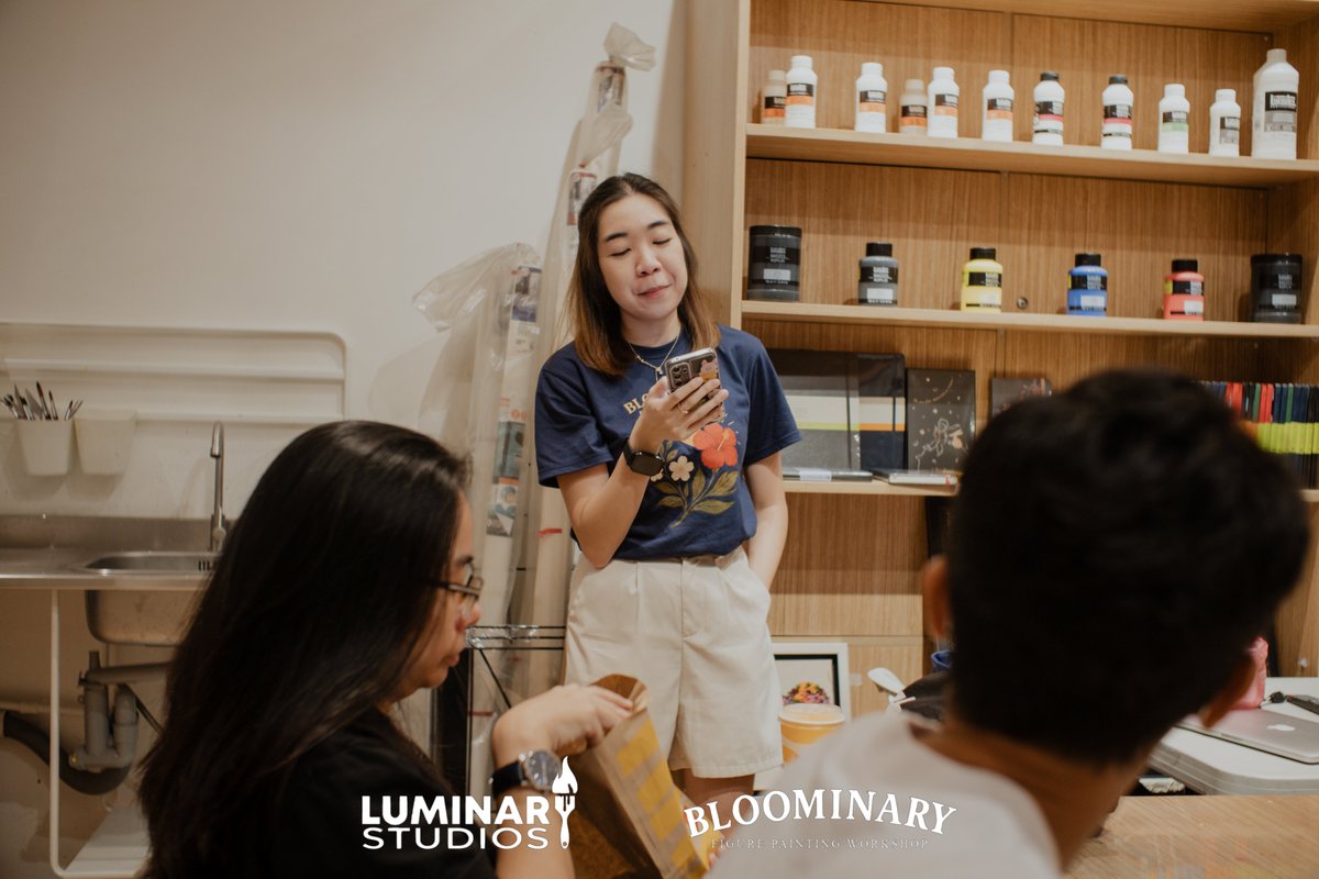 LuminaryStudPH's tweet photo. Thank you also to ART CARAVAN BGC for generously being our home for the figure painting workshops for our 3rd straight session! It is with your help that we are able to bring our fees down and make it accessible to more people.

Thank you also to my sister who's constantly making time to support Luminary Studios PH.
