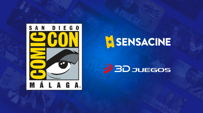 WebediaES's tweet image. Este fin de semana Málaga se convertirá en la capital europea del cómic y la cultura pop durante la San Diego Comic-Con Málaga,y Webedia es media partner oficial del evento con @SensaCine y @3djuegos. Permanece atentos a sus canales oficiales para disfrutar de la mejor cobertura!