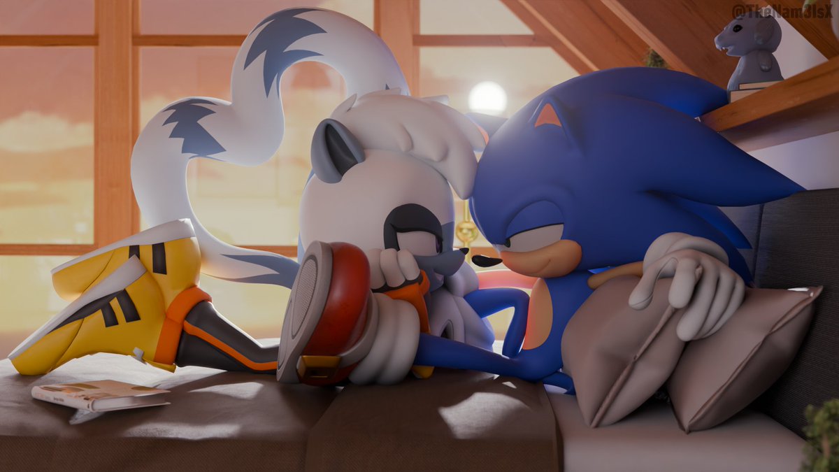 TheNam3IsX's tweet photo. Another day, another #Springdash Render. That name probably won't catch on anytime soon but I still wanna use it.
#SonicTheHedgehog #TangleTheLemur #Sonangle #Sonic #Tangle #IDWSonic #SonicIDW https://t.co/HIobC6vEgq