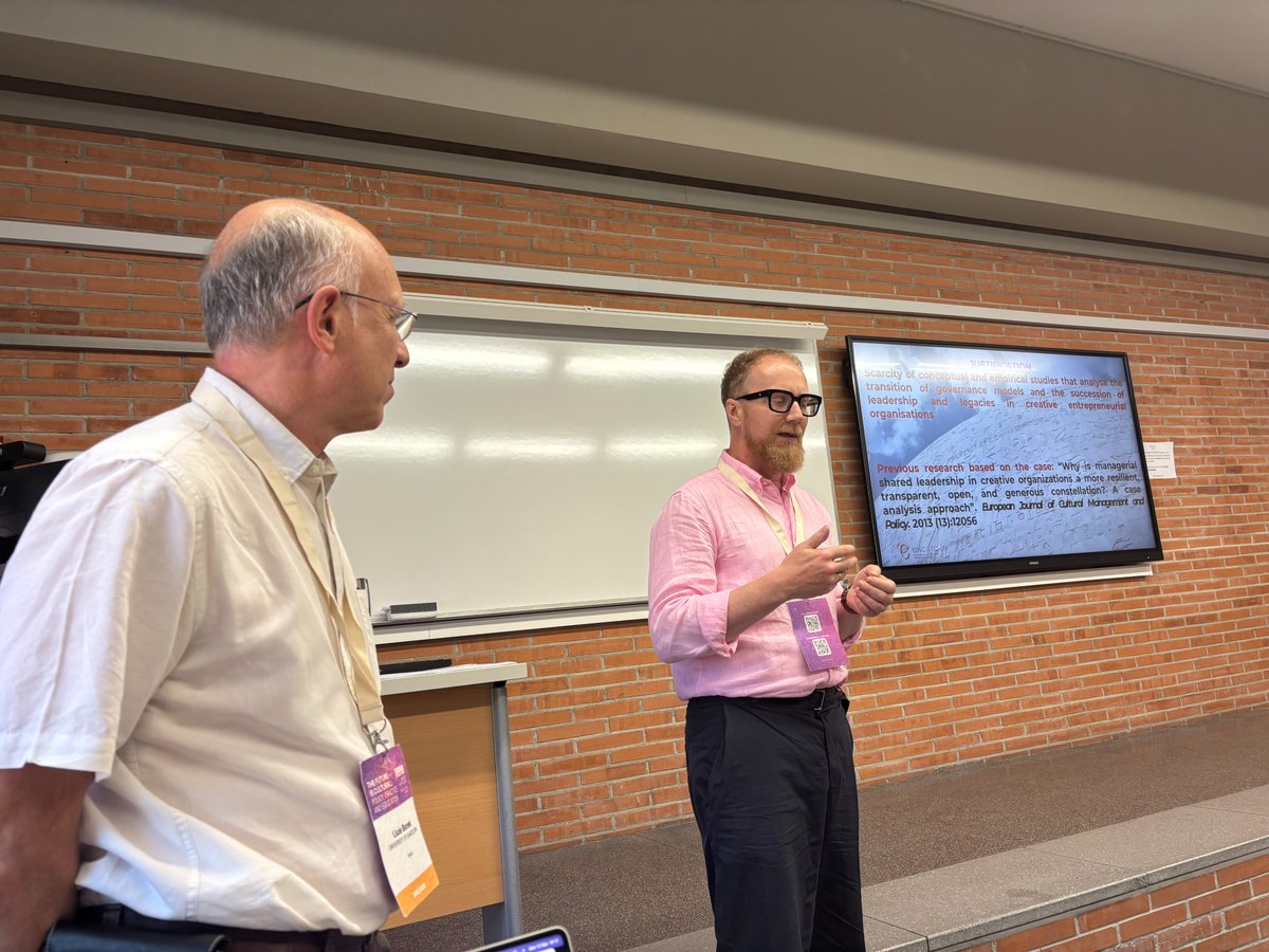 QUB Arts Mgnt & Cultural Policy tweet media