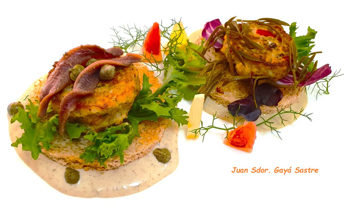 Hoy te enseñamos a preparar una tosta de hamburguesa diferente: ¡de pescado! 🐟😍

Link a la receta en nuestro blog aquí ➡️ bit.ly/4pACZ6N

#masymasSupermercados #receta