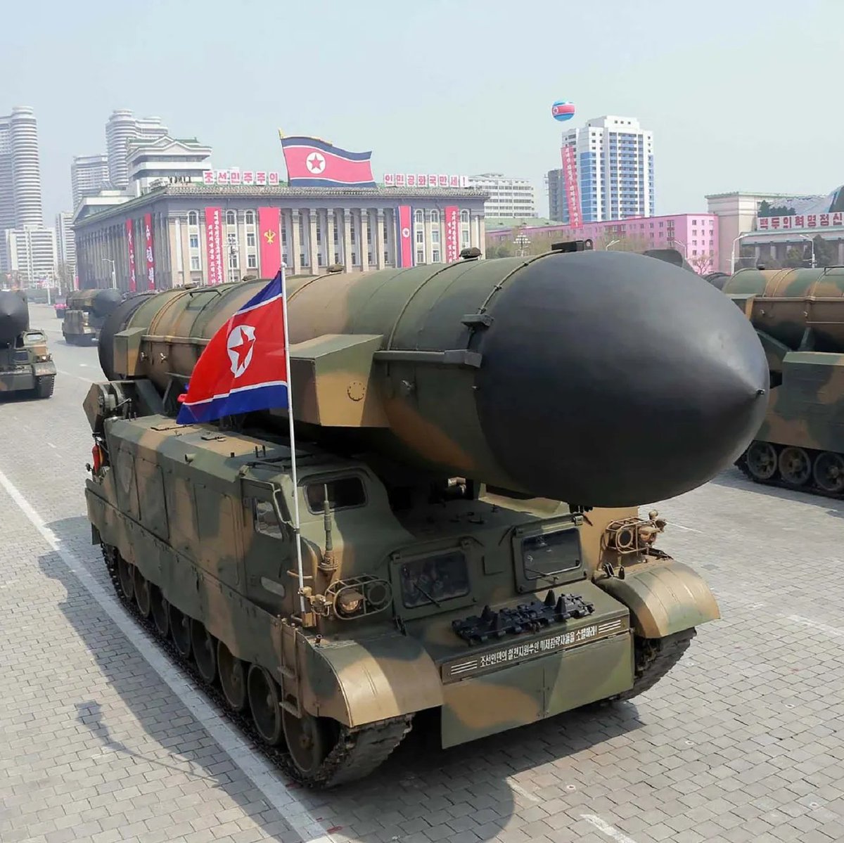 NematShaikh9's tweet image. Kim is right. History shows that the US has exerted intense pressure on countries after denuclearization—The US forced Ukraine to give up its nuclear weapons; now look at Ukraine!!